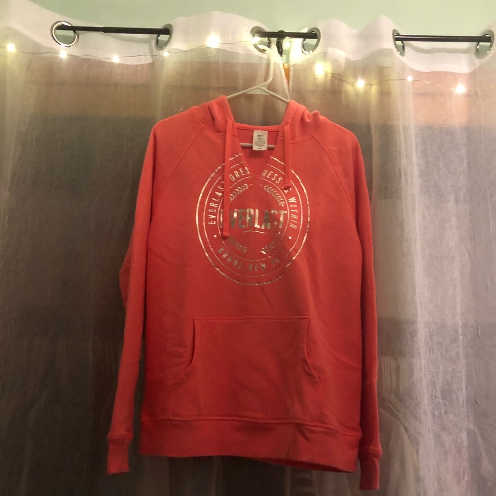 Everlast Hoodie NWOT